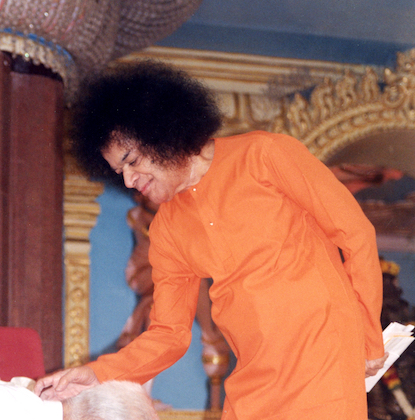 Beloved Bhagawan Sri Sathya Sai Baba